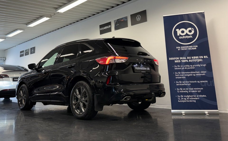 Ford Kuga 2,5 PHEV ST-Line X CVT 5d