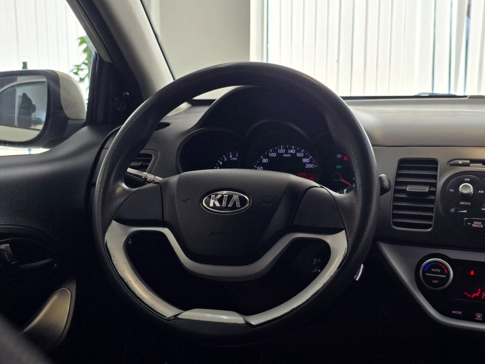 Kia Picanto 1,0 World Cup Eco 5d