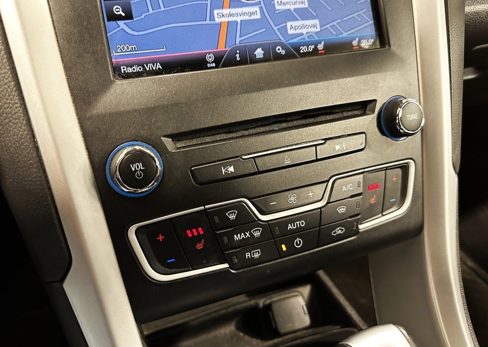 Ford Mondeo 2,0 TDCi 150 Business stc. aut. 5d