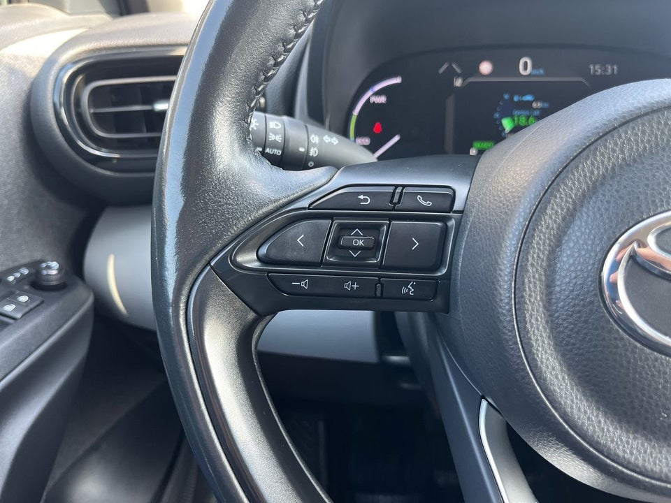 Toyota Yaris Cross 1,5 Hybrid Active Tech+ e-CVT 5d
