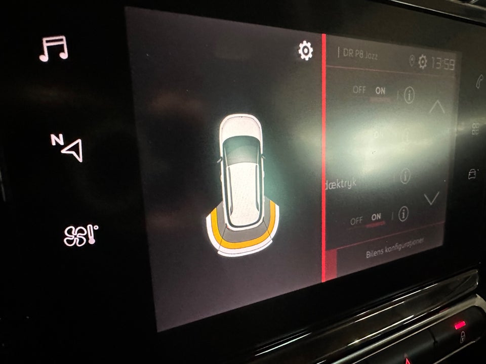 Citroën C3 Aircross 1,2 PureTech 110 Feel 5d