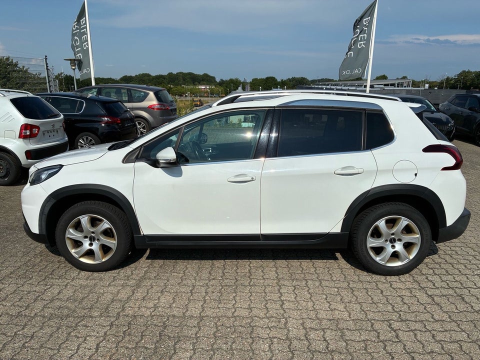 Peugeot 2008 1,2 e-THP 110 Edition+ 5d