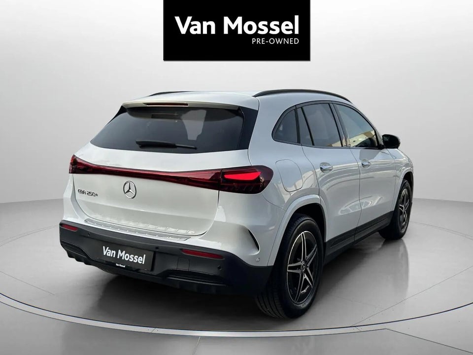 Mercedes EQA250+ AMG Premium 5d