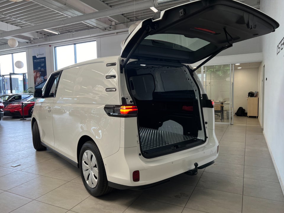 VW ID.Buzz Cargo Comfort