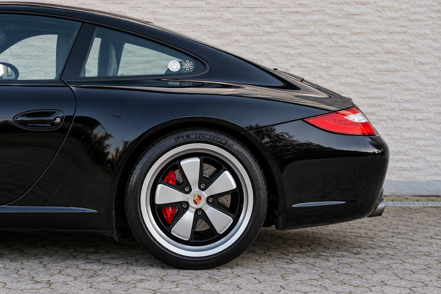 Porsche 911 Carrera S 3,8 Coupé PDK 2d · 6