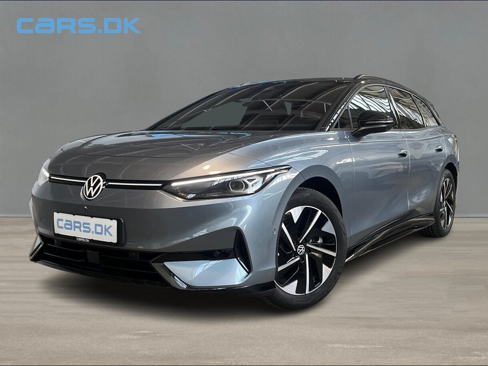 VW ID.7 77 Pro Tourer 5d
