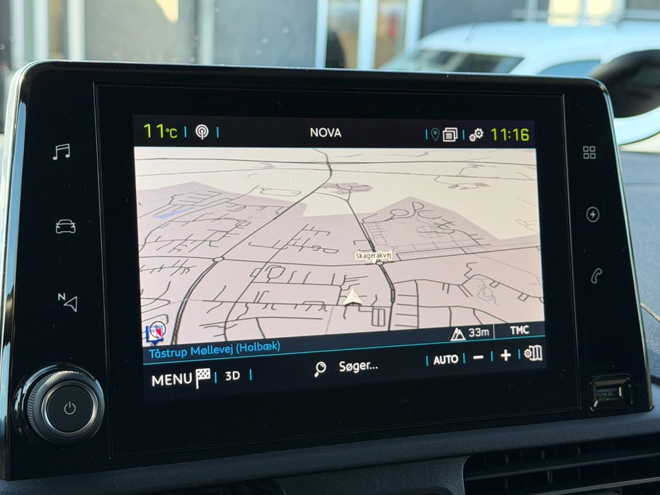 Peugeot e-Partner 50 L2V2 Plus Van