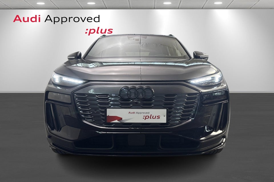 Audi Q6 e-tron Progress plus quattro 5d