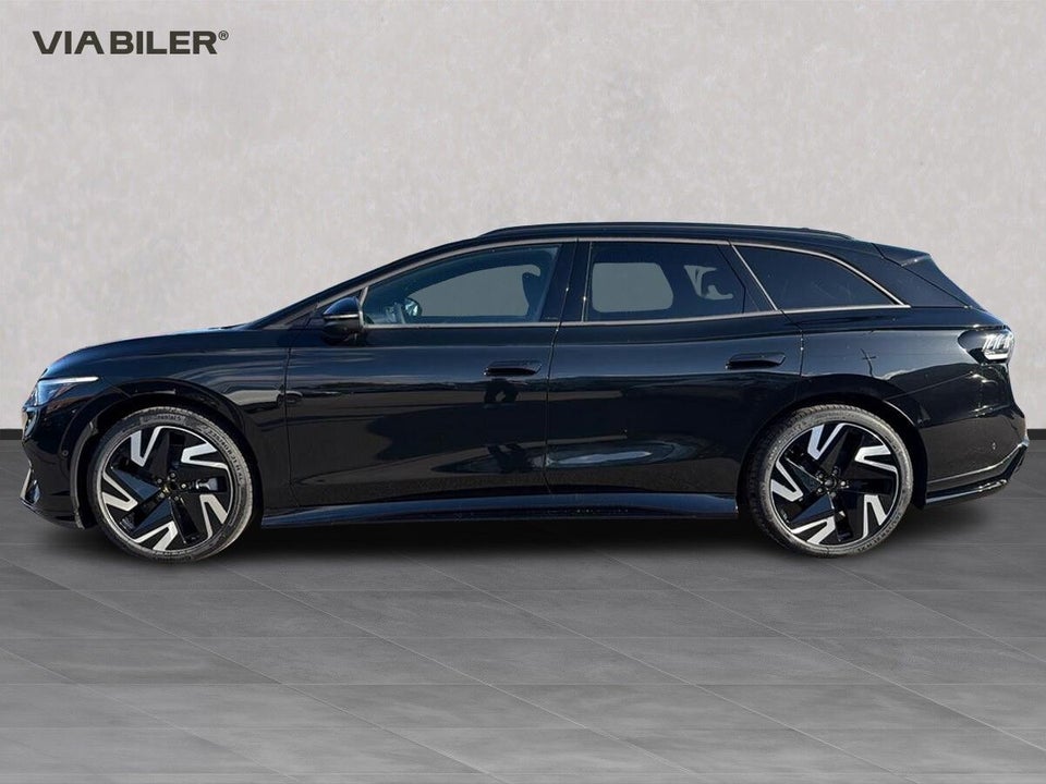 VW ID.7 77 Style+ 5d