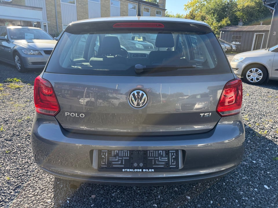 VW Polo 1,2 TSi 90 Comfortline 5d