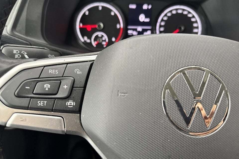 VW Transporter 2,0 TDi 150 Kassevogn DSG lang