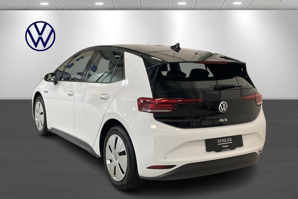 VW ID.3 58 Pro 5d