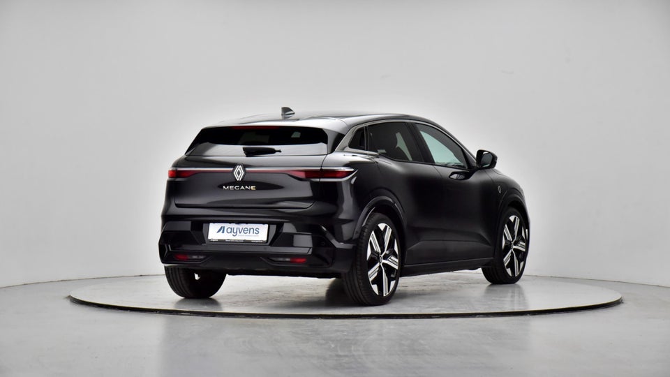 Renault Megane E-Tech 60 Iconic 5d