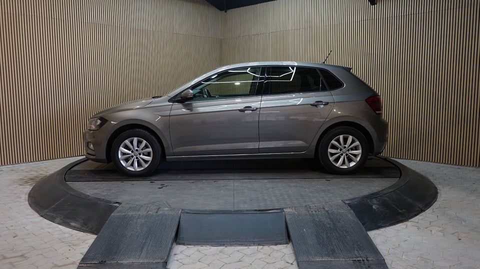 VW Polo 1,0 TSi 115 Highline DSG 5d
