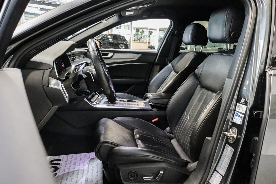 Audi A6 55 TFSi e S-line Avant quattro S-tr. 5d