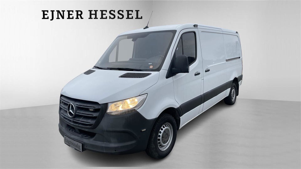 Mercedes Sprinter 319 3,0 CDi A2 Kassevogn aut. RWD