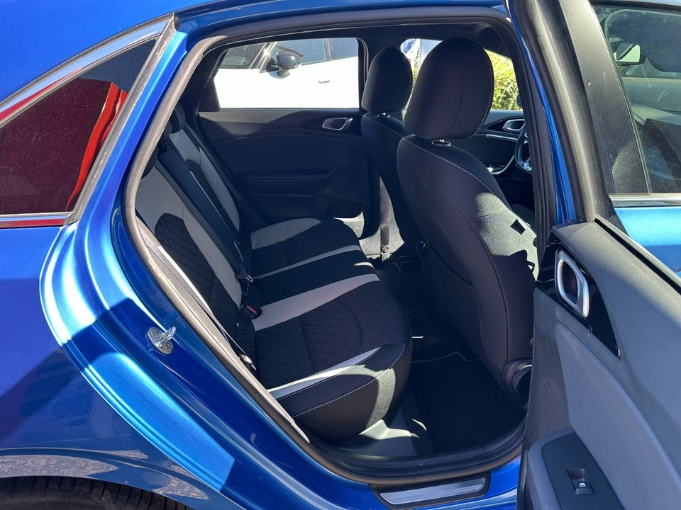 Kia Ceed 1,4 T-GDi GT-Line DCT 5d