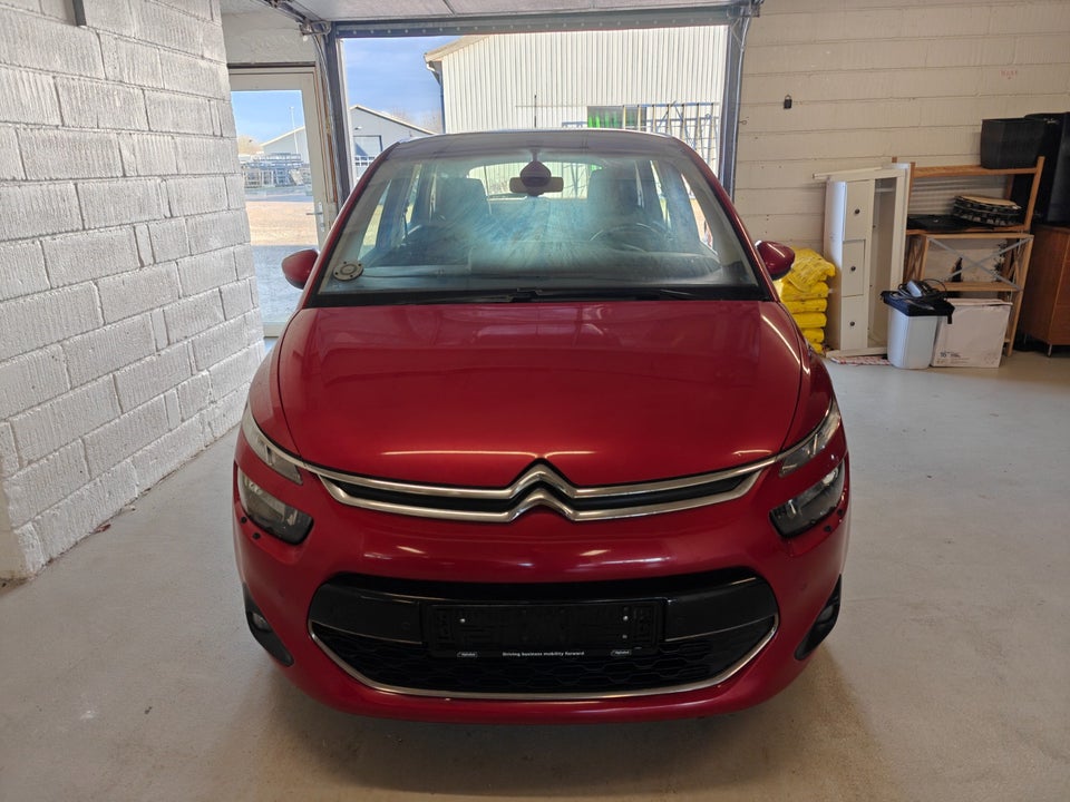 Citroën C4 Picasso 1,2 PureTech 130 Intensive 5d