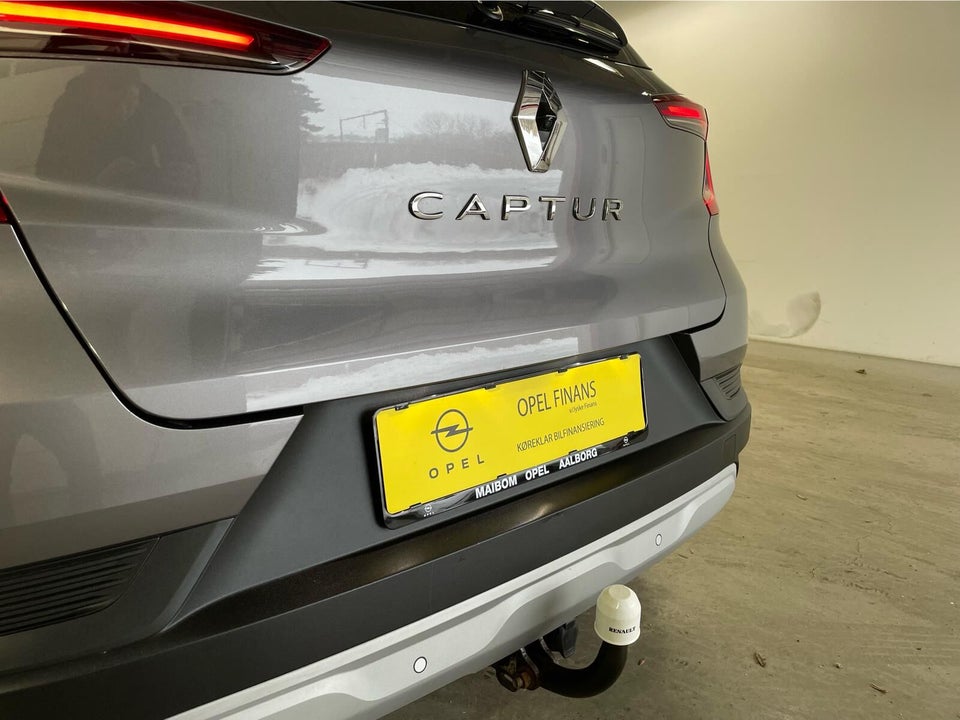 Renault Captur 1,3 TCe 130 Zen EDC 5d