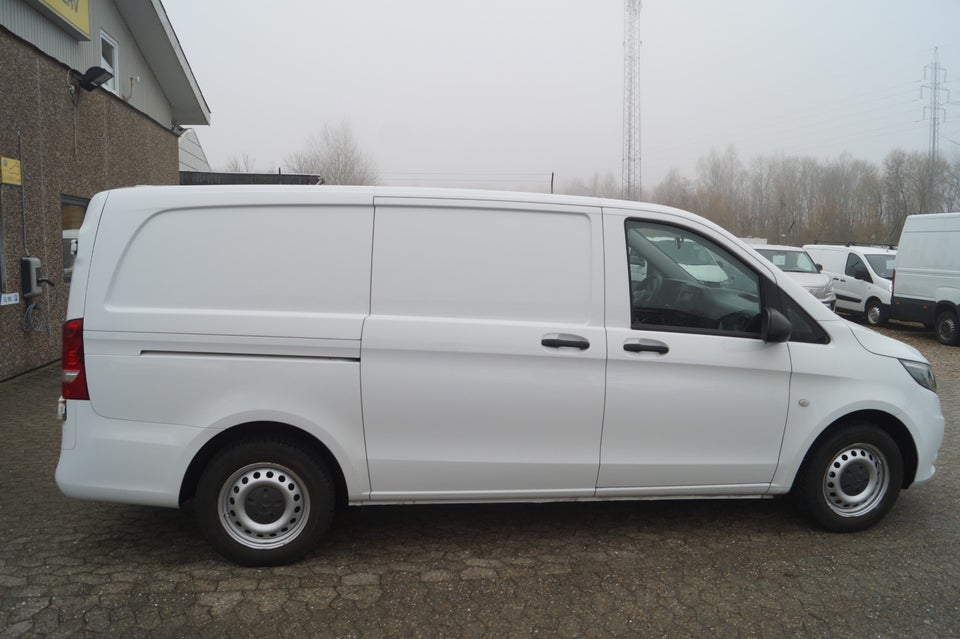 Mercedes Vito 114 2,2 CDi Standard L