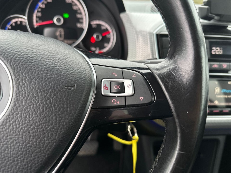 VW e-Up! Move Up! 5d