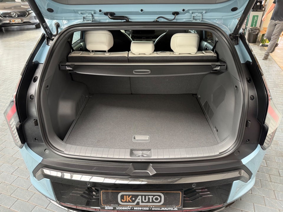 Kia EV3 81 Long Range GT-Line 5d