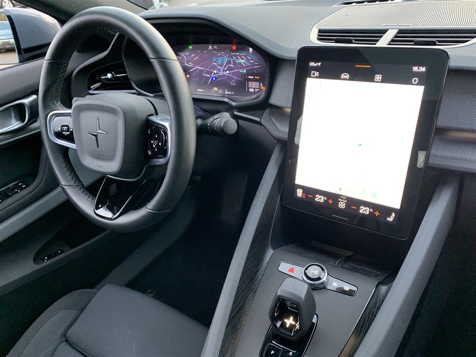 Polestar 2 Long Range 5d