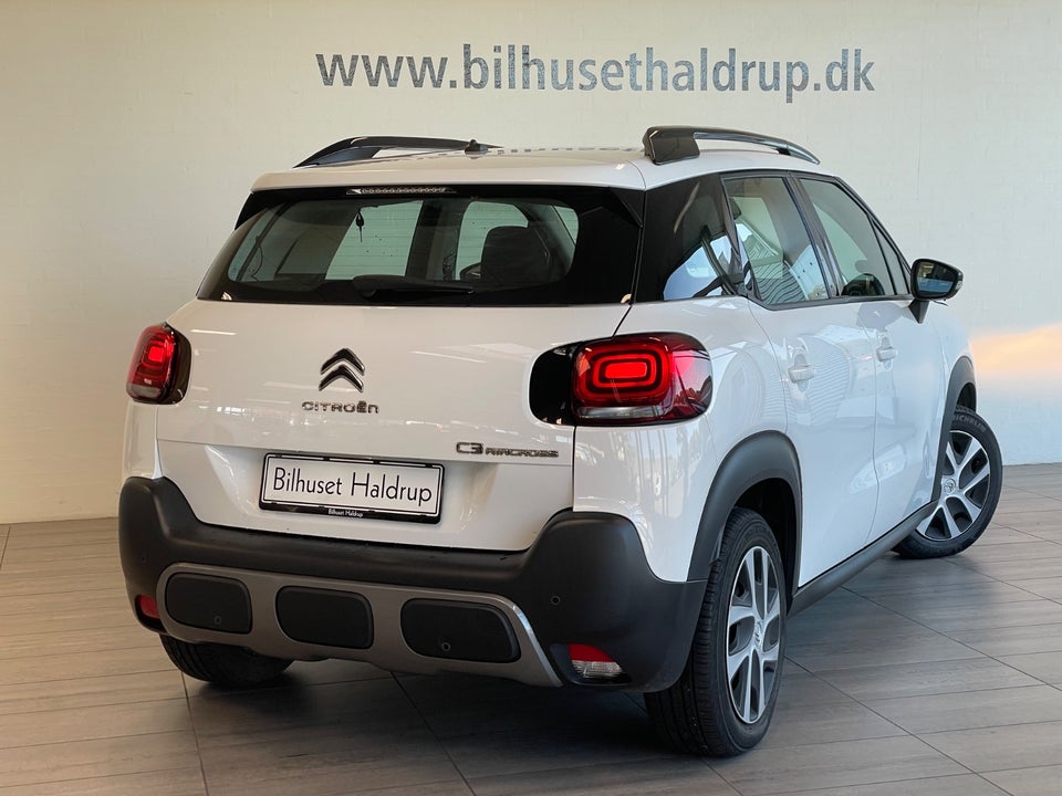 Citroën C3 Aircross 1,6 BlueHDi 100 Iconic 5d