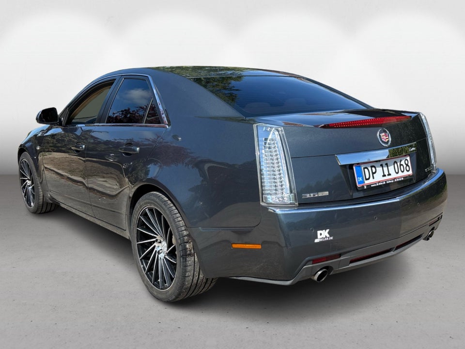 Cadillac CTS 3,6 V6 Sport Luxury aut. 4d