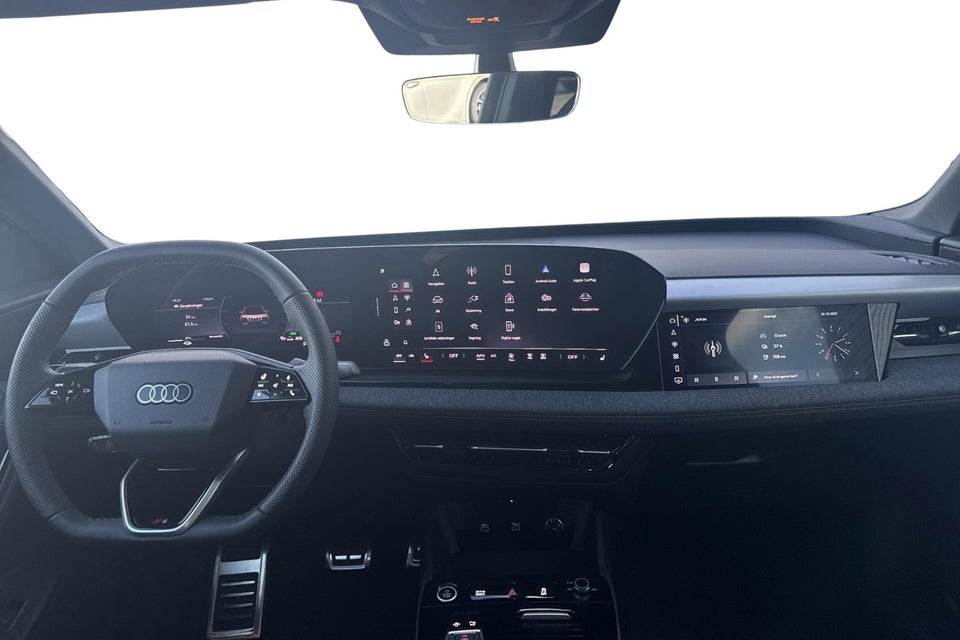 Audi Q6 e-tron Progress plus performance Sportback 5d