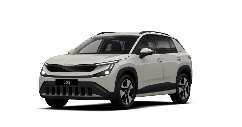 Skoda Epiq 55 Selection Intro Edition 5d