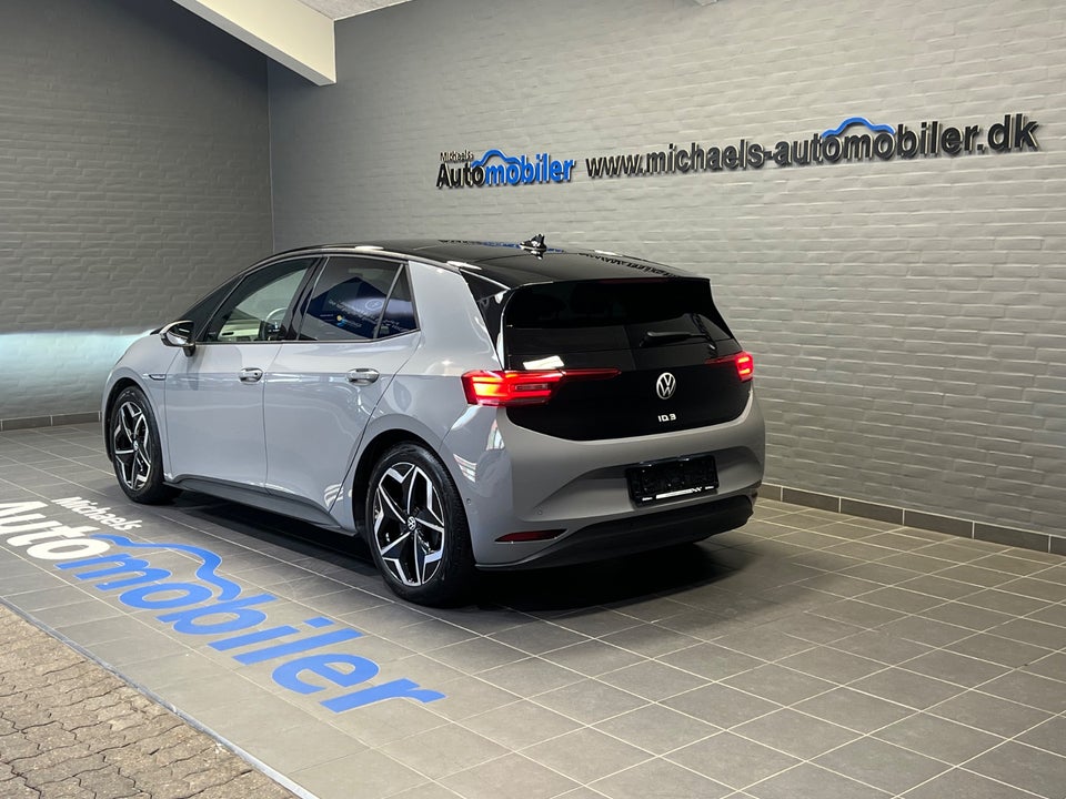 VW ID.3 58 Pro Performance 5d