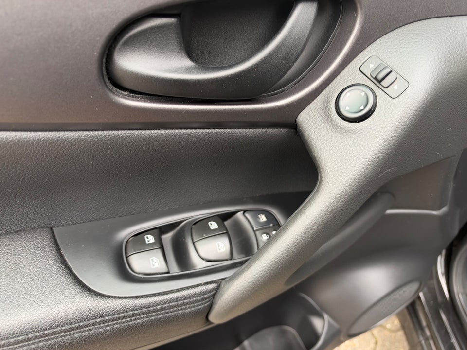Nissan Qashqai 1,5 dCi 115 Acenta Van 5d