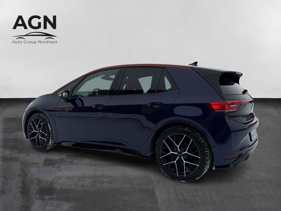 VW ID.3 79 GTX Fire+Ice 5d