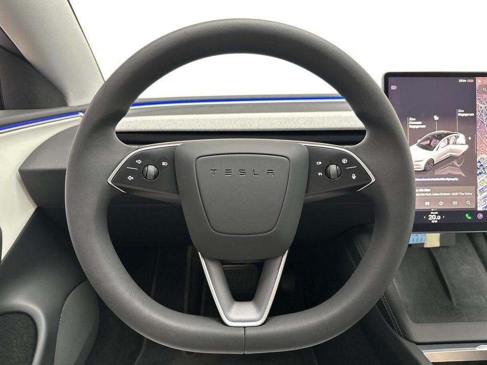 Tesla Model 3 RWD 4d