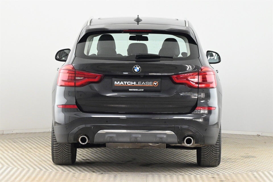 BMW X3 3,0 xDrive30d aut. 5d