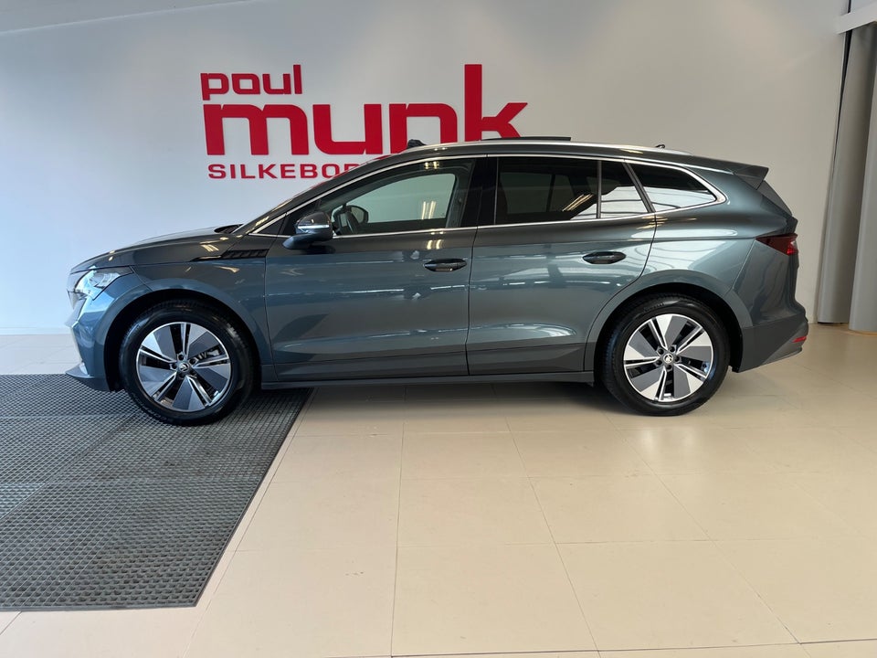Skoda Enyaq 80 iV ecoSuite 5d