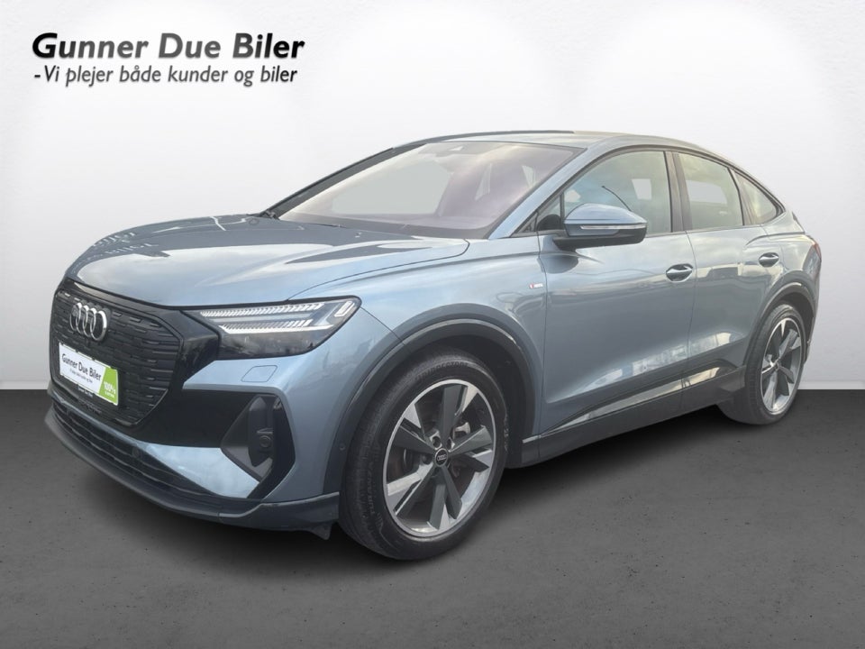 Audi Q4 e-tron 50 Attitude Sportback quattro 5d