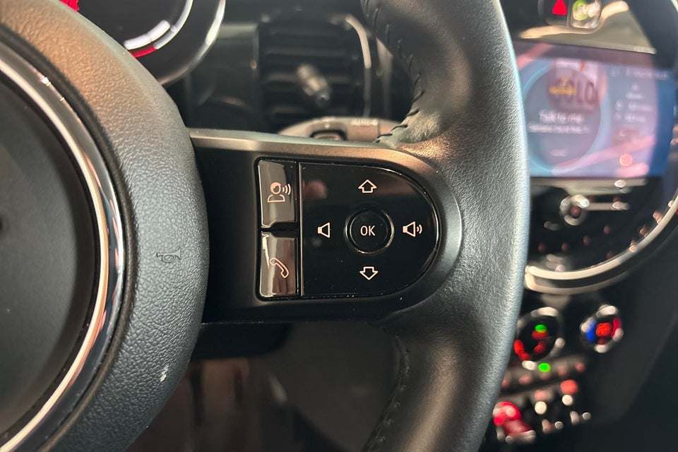 MINI Cooper 1,5 Experience aut. 3d