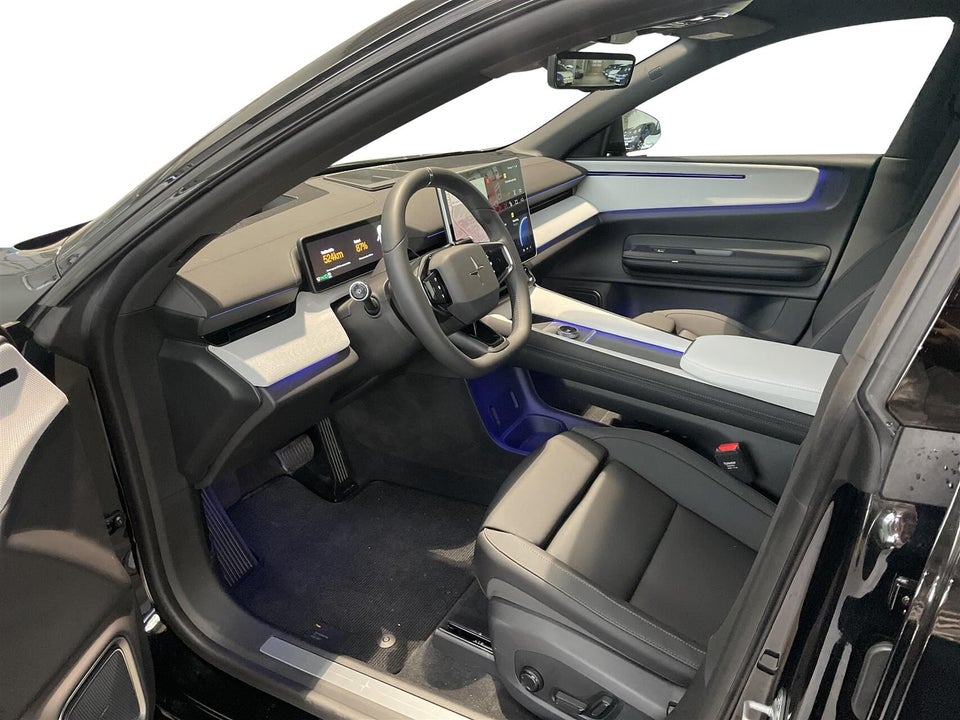 Polestar 4 Long Range Nordic Edition AWD 5d
