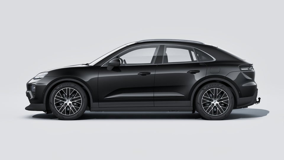 Porsche Macan 5d