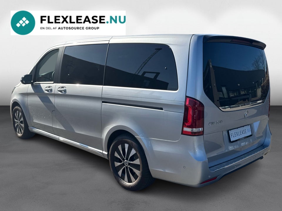 Mercedes EQV300 Avantgarde L