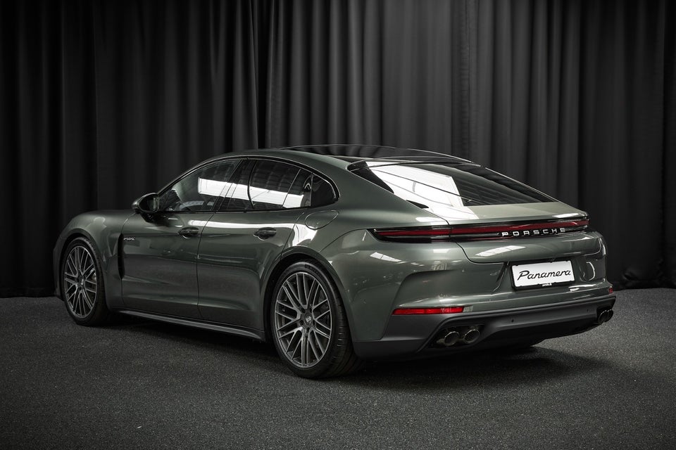 Porsche Panamera 4 2,9 E-Hybrid PDK 5d