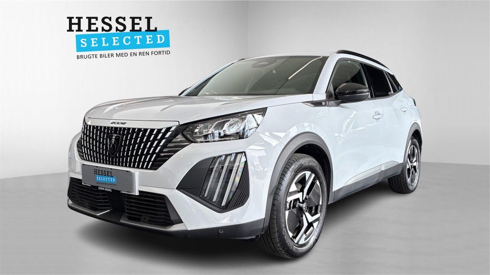 Peugeot e-2008 54 Allure 5d