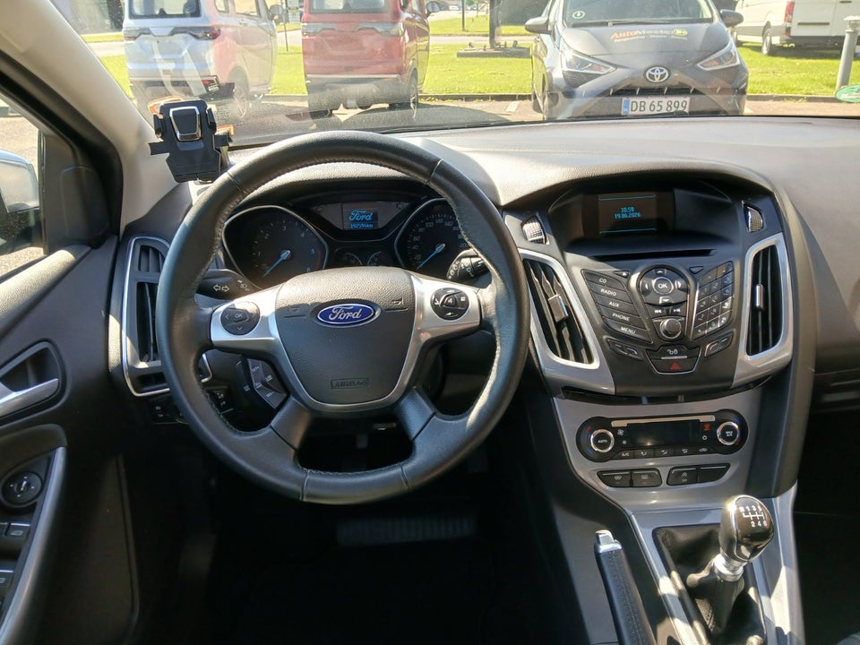 Ford Focus 1,6 TDCi 95 Trend stc. 5d