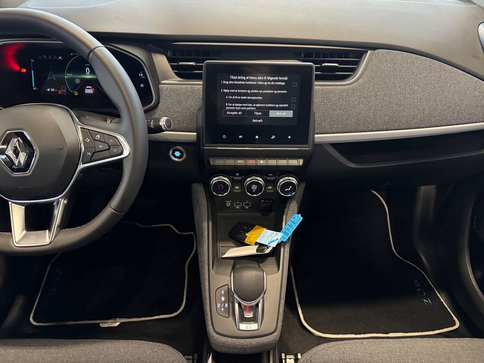 Renault Zoe 52 Experience 5d