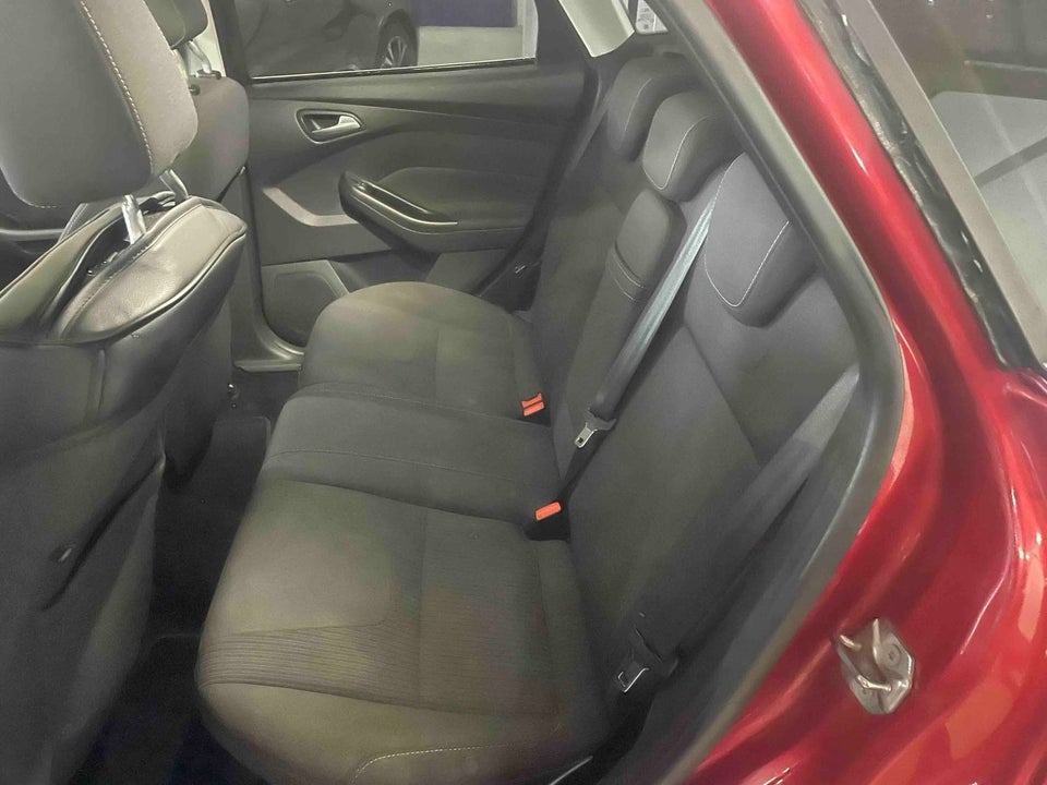 Ford Focus 1,6 TDCi 115 Trend Collection stc. 5d