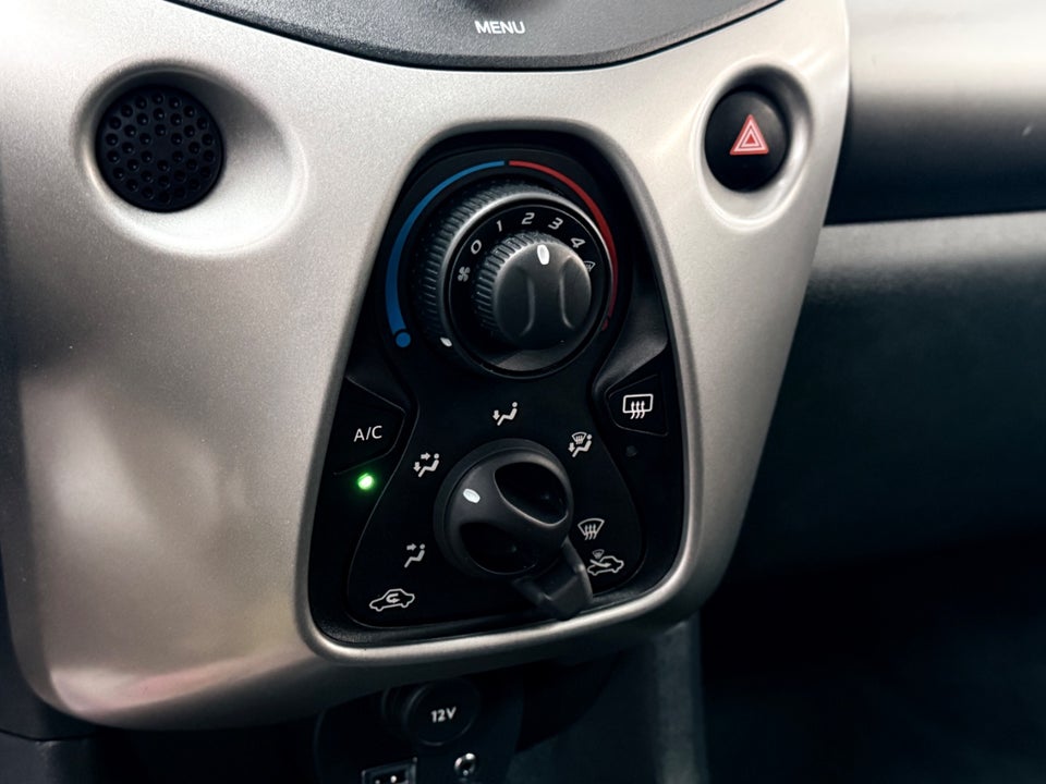 Citroën C1 1,0 e-VTi Feel 5d