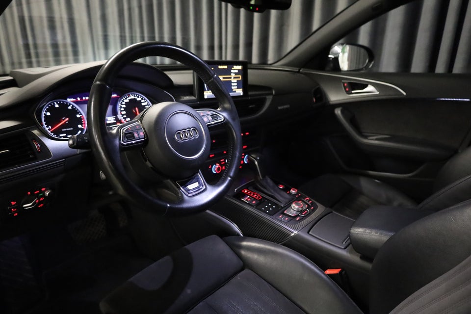 Audi A6 allroad 3,0 TDi 320 quattro Tiptr. 5d