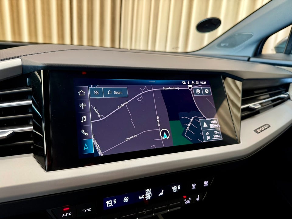 Audi Q4 e-tron 40 Attitude S-line 5d